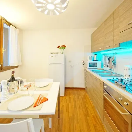 San Marco Fabbri شقة البندقية