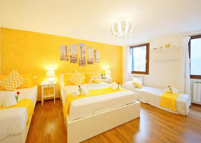 Apartment San Marco Fabbri *