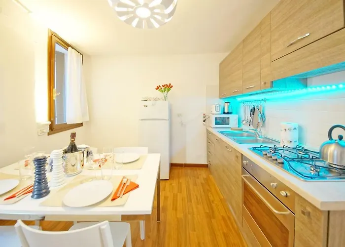 San Marco Fabbri Apartment Venice