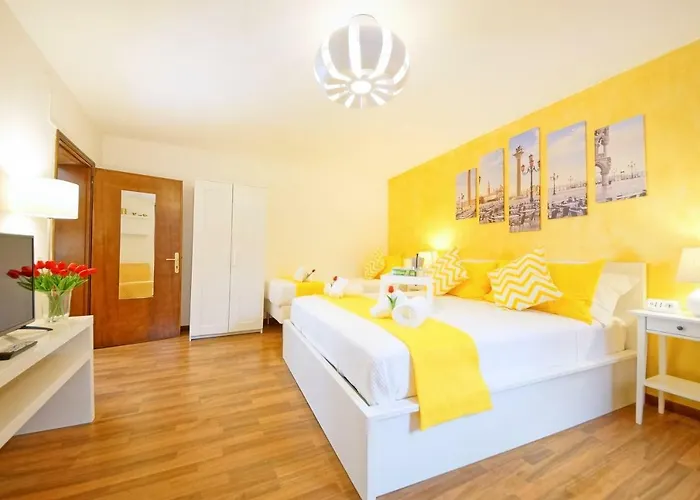 San Marco Fabbri Apartment Venice