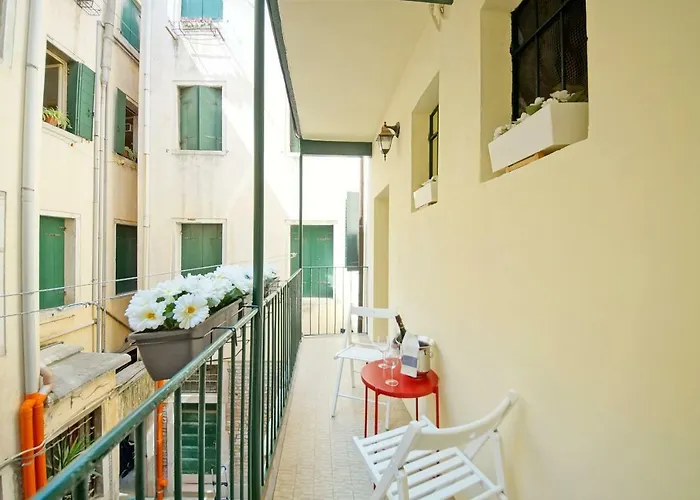 San Marco Fabbri Apartment Venice