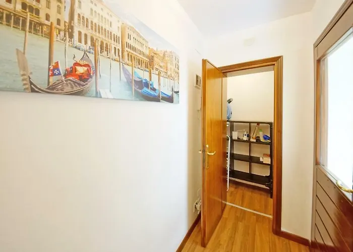 San Marco Fabbri Apartment Venice