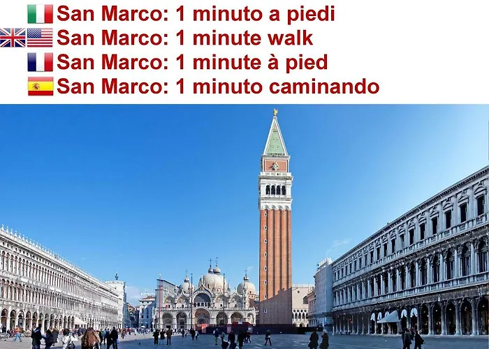 San Marco Fabbri Apartment