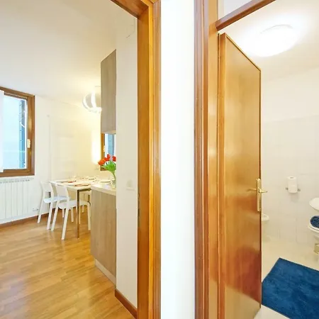 Apartamento San Marco Fabbri Veneza
