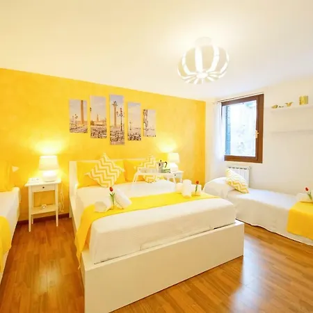 San Marco Fabbri Apartamento Veneza