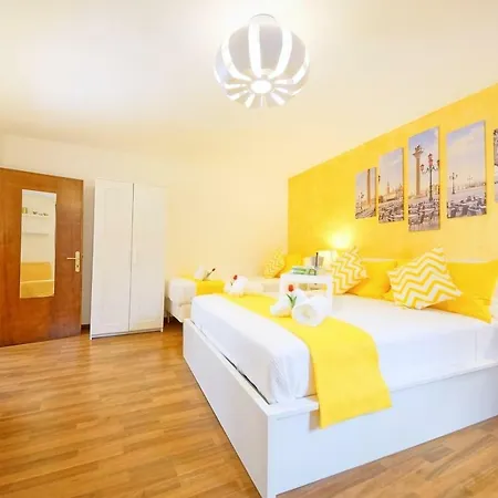 San Marco Fabbri Apartamento Veneza